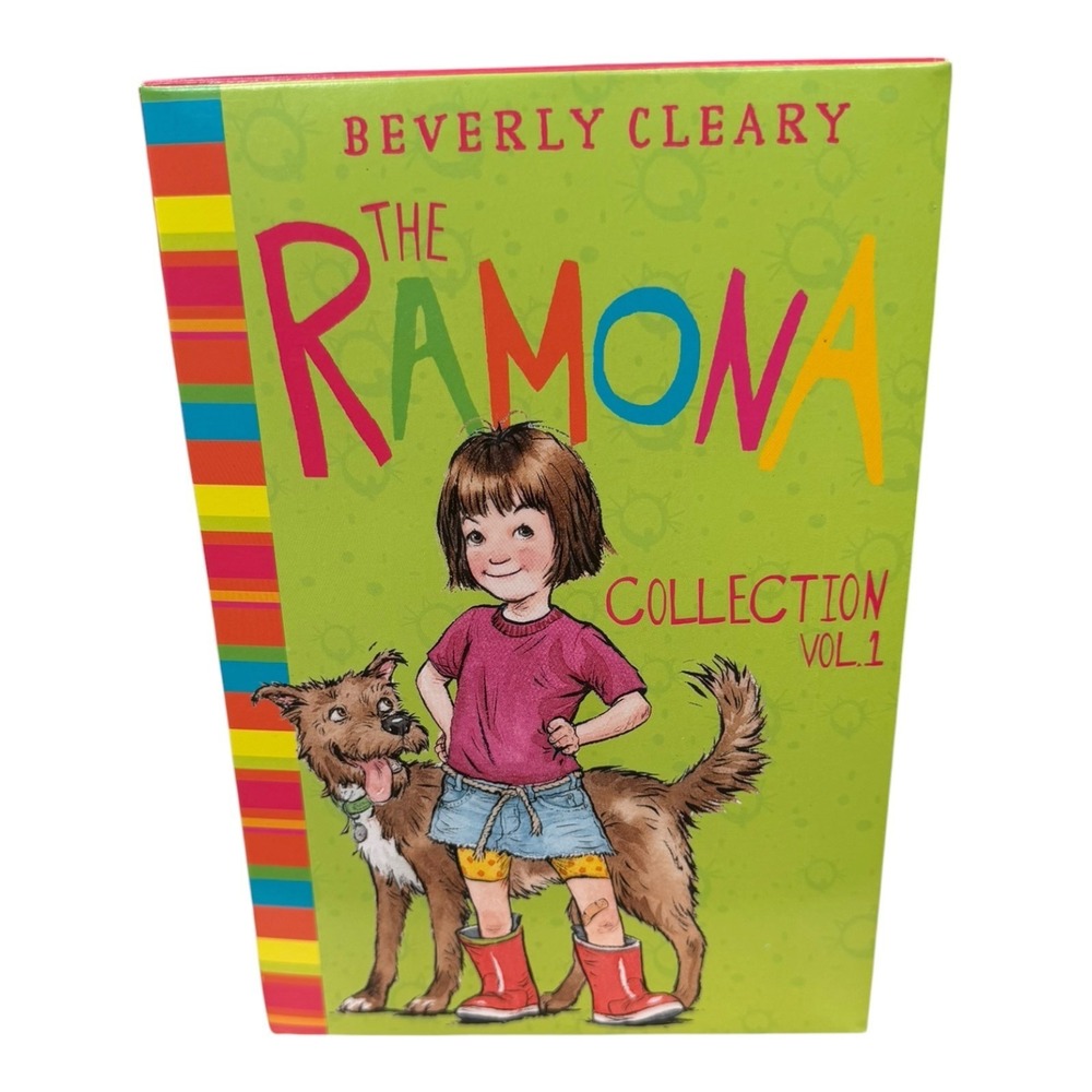 The Ramona Collection, Vol. 1: Beezus and Ramona / Ramona the Pest / Ramo - GOOD
